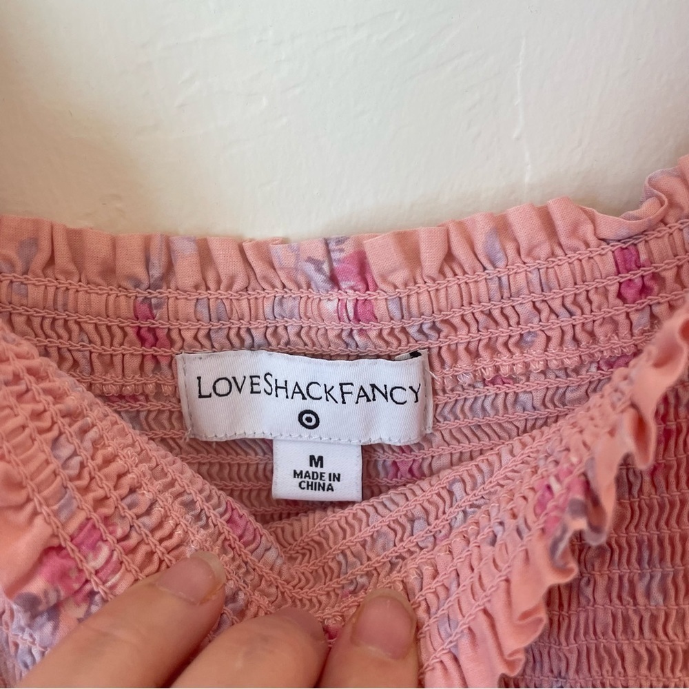 Loveshackfancy X Target Simone Dress - image 8